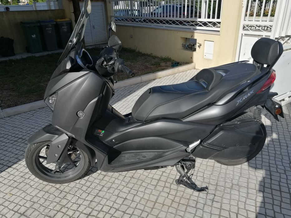 Yamaha Xmax 300 de 2020