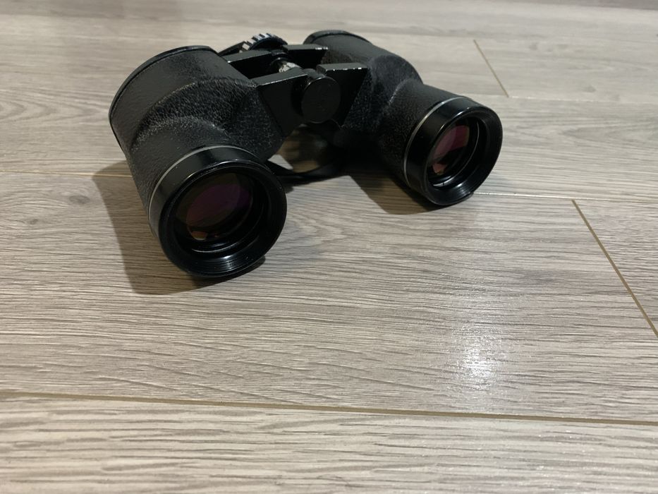 Японский широкоугольный бинокль Boots 7x35