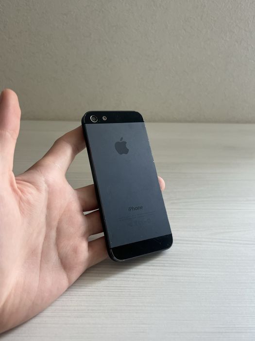 Айфон 5s без айклауду