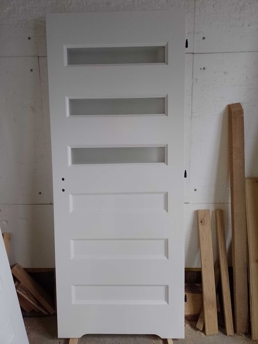 Drzwi drewniane wewnętrzne sosnowe - najtańsze !!!