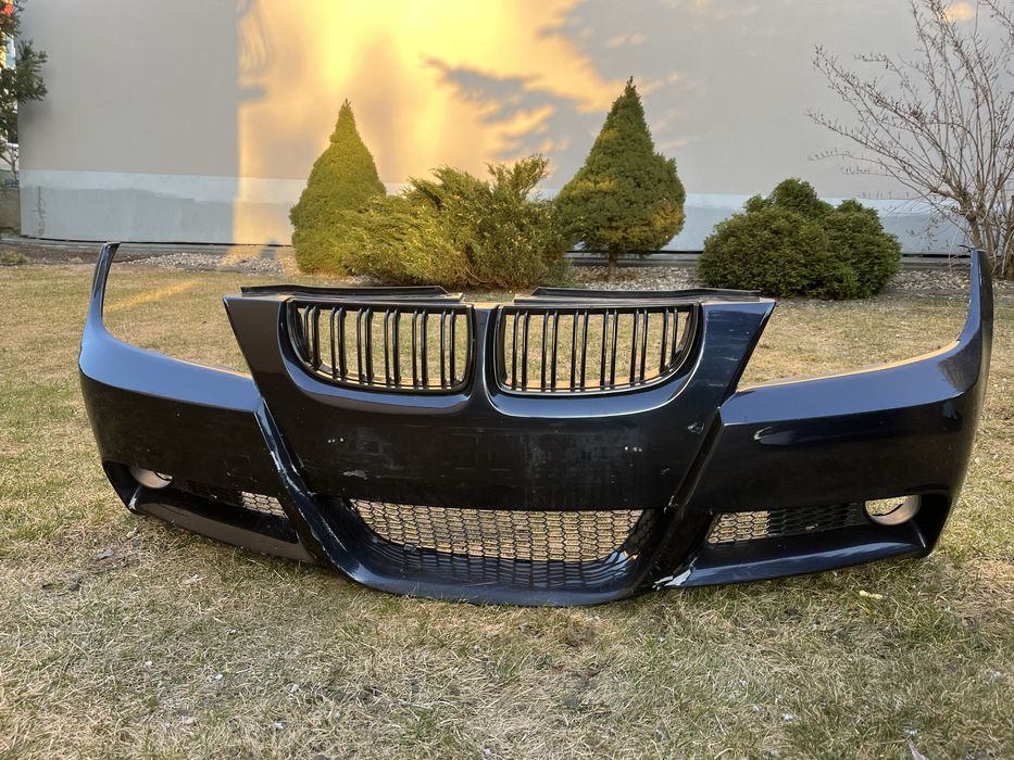 Zderzak e90 pre-lci Mpakiet