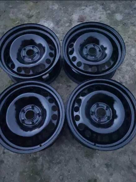 Felgi stalowe 16”, 17" 5x105 Opel Astra-J, Mokka