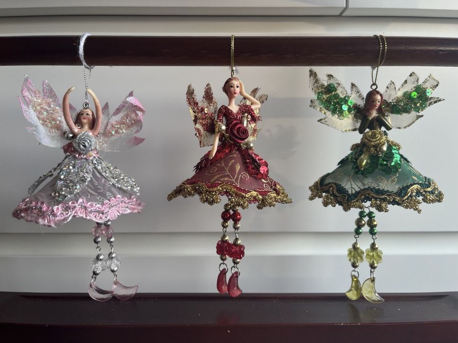 Новорічні прикраси