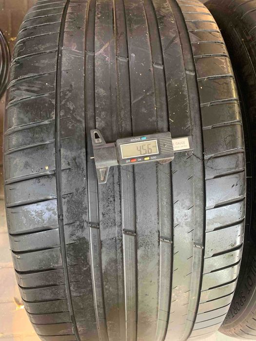 Шини Michelin Pilot Sport 4S 4 SUV 265/40-295/35 ZR21 Літо!G-Felgen