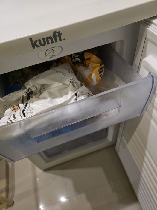 Congelador kunf