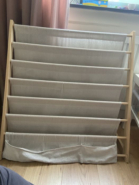 Regal na ksiazka dla dzieci 75 cm