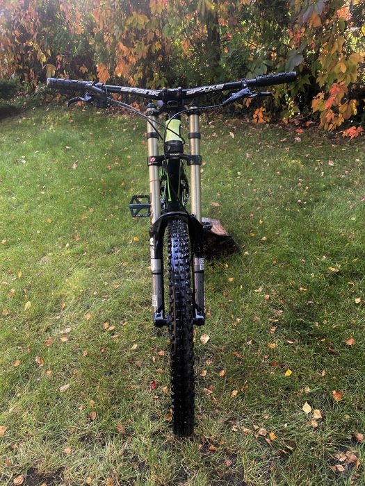 Ns Bikes fuzz dh
