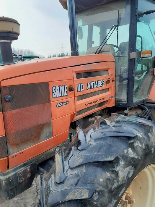 Same Antares 110