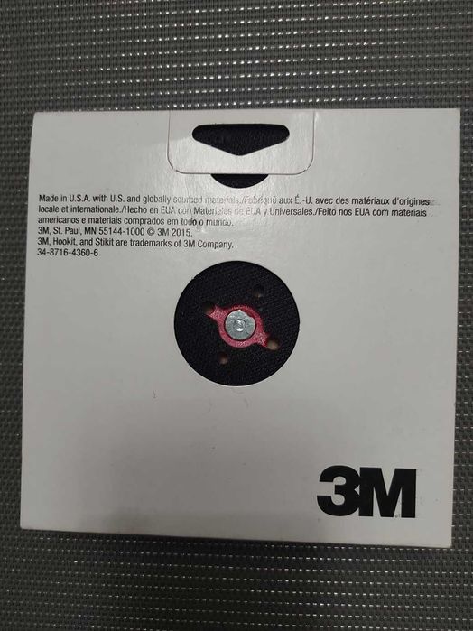 3M dysk-pad hookit 20465