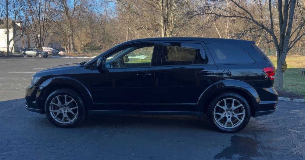 Dodge Journey GT      2018