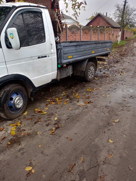 Продам газель бортова