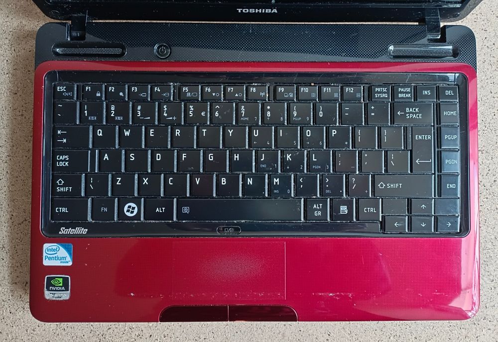 Toshiba Satellite L735