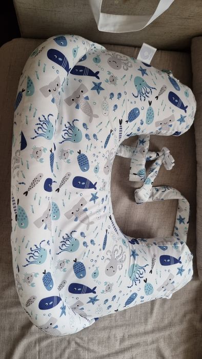 Подушка для годування Boppy Deluxe