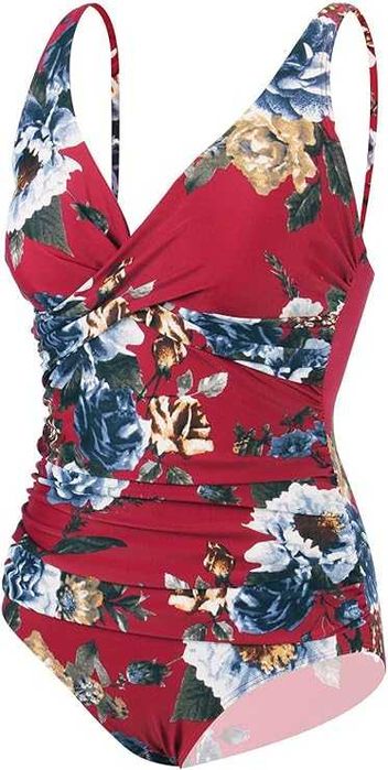 Nowy damski jednoczęściowy strój kąpielowy / bikini !M/L! 8135!