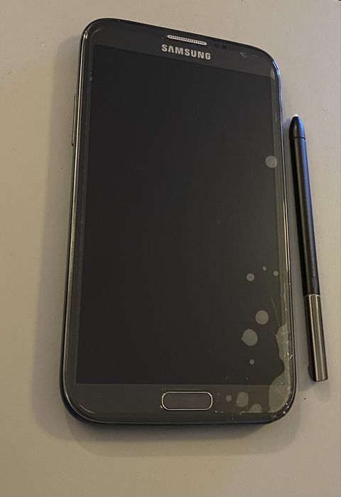 Samsung Galaxy Note 2