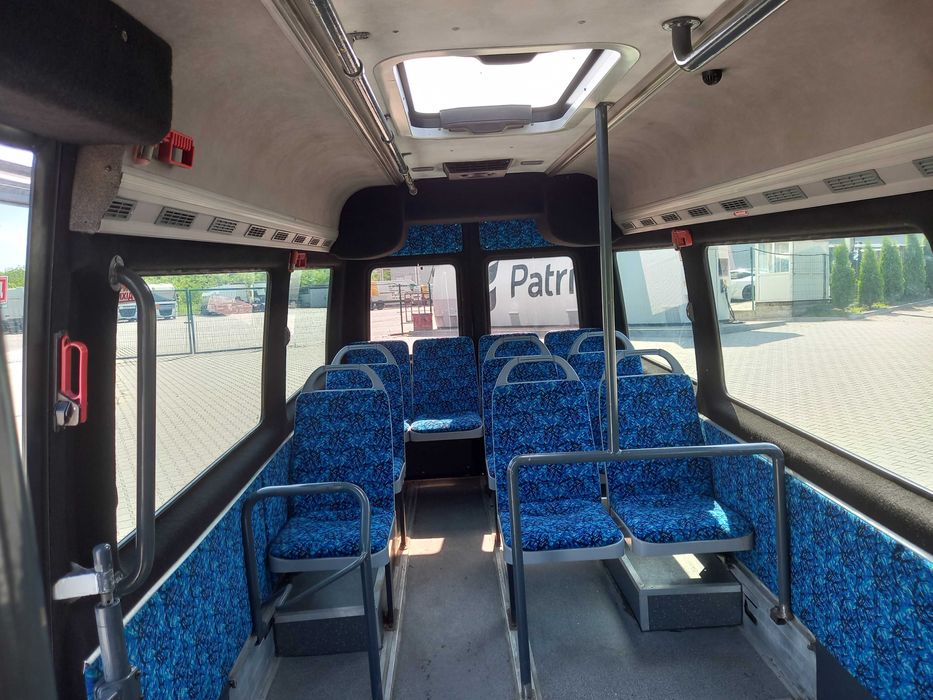 Mersedes Benz Sprinter