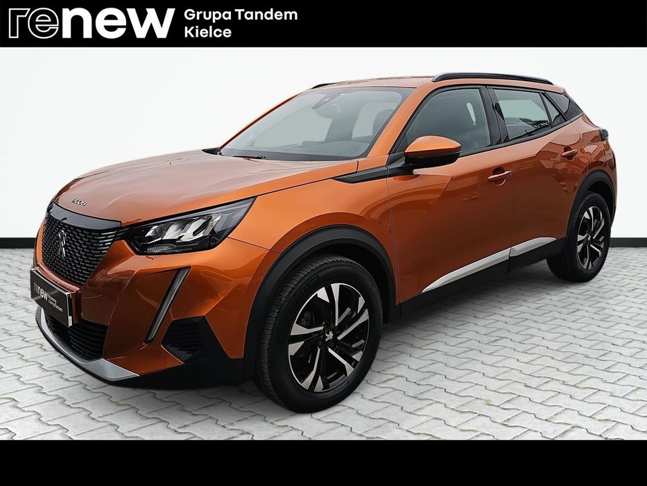 Peugeot 2008 2008 1.2 PureTech Allure Pack S&S EAT8