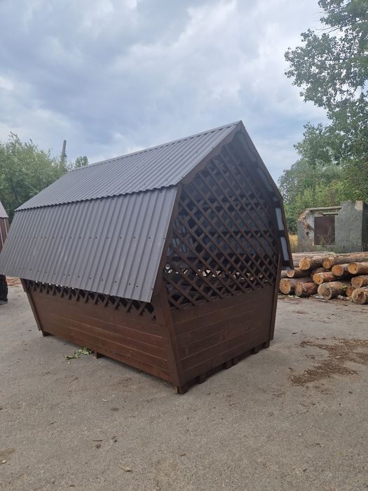 Альтанка бесідка биседка