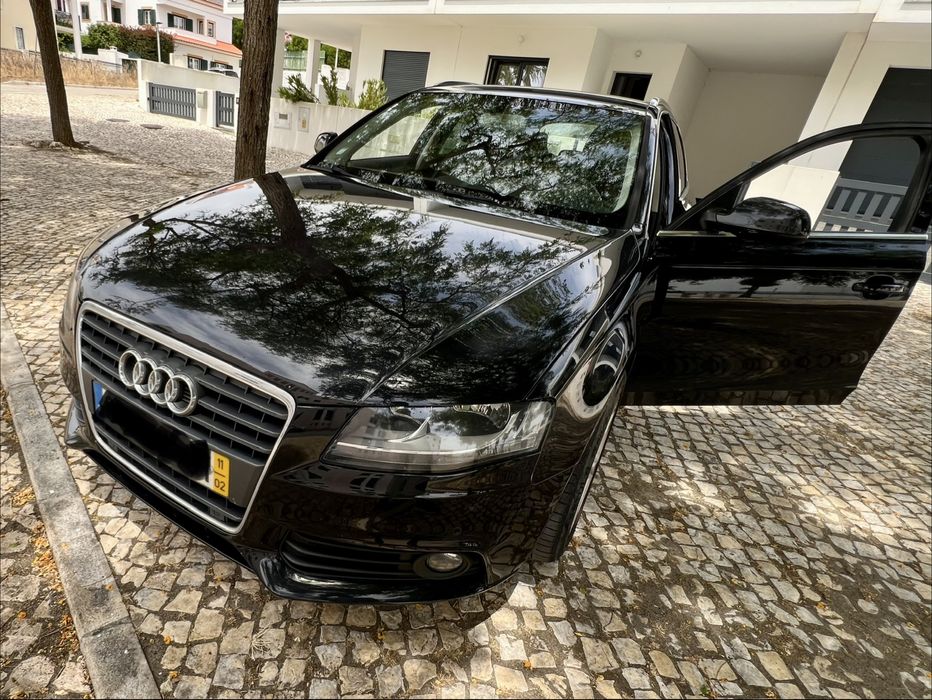 Audi A4 Avant Exclusive