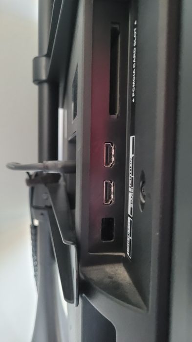 TV LG 49UJ620V 49" LED IPS UltraHD 4K