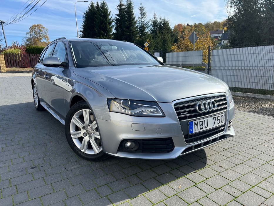Audi A4 Avant