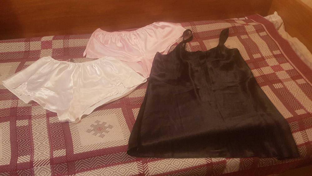 Женское бельё для сна