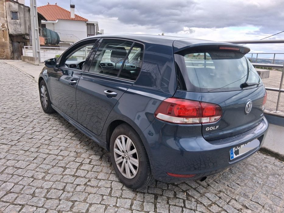 Vendo Golf VI por não precisar dele.
