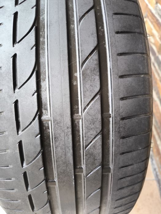Pneus 245/40/20 Bridgestone Potenza S001