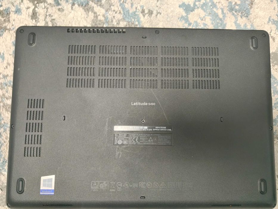 Ноутбук Dell Latitude 5490 14" Core i7 до 3.9 Ghz/8GB/240GB