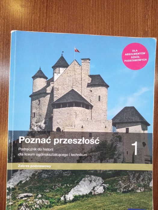 Poznać przeszłość 1 ZP nowa era