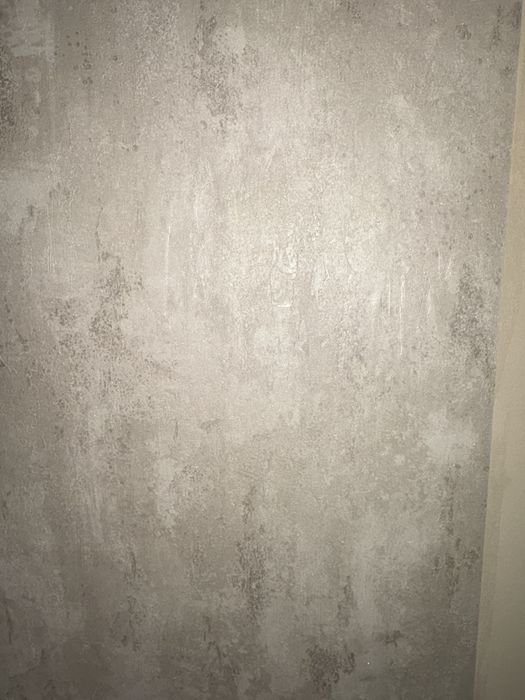 Tapeta winylowa beton, perłowy połysk