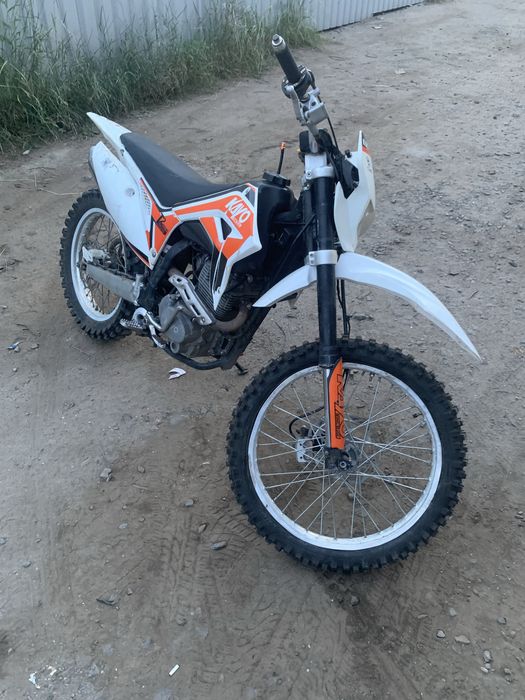 Kayo t2 250 enduro