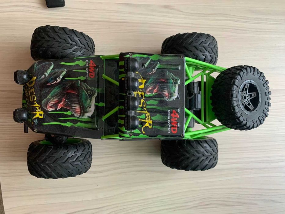 Машинка JP383 Bigfoot Off-Road Racing