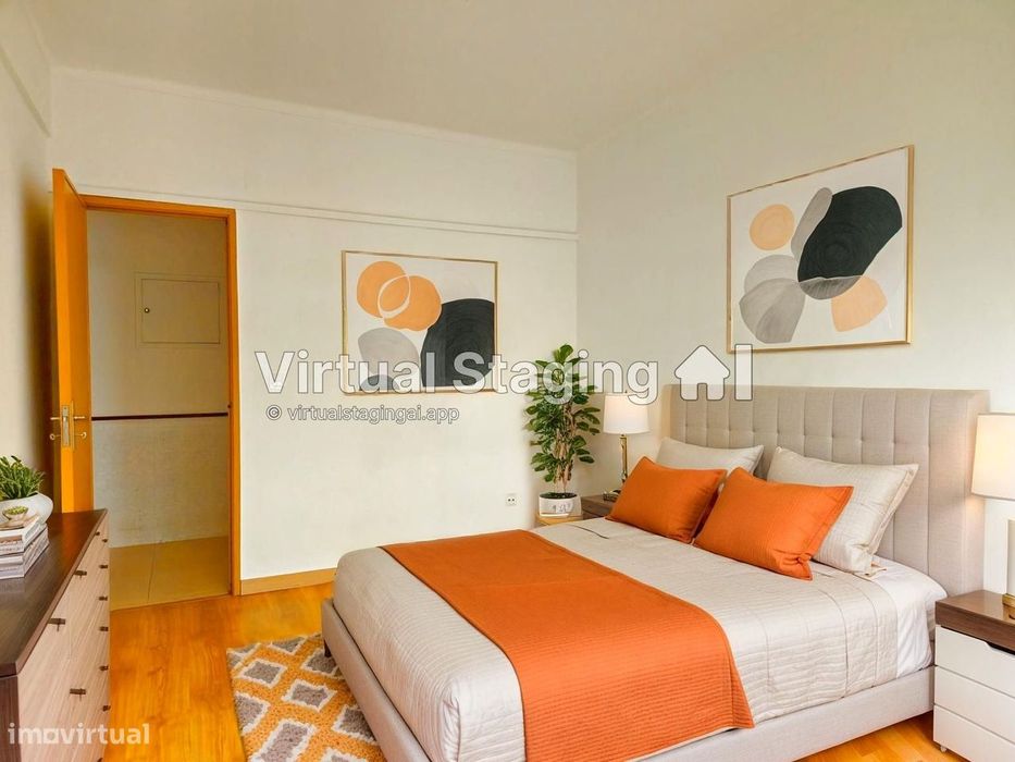 Apartamento T2 no Alto do Seixalinho  Barreiro | Excelente Localização