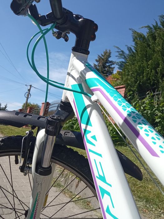 Rower dziewczęcy Merida