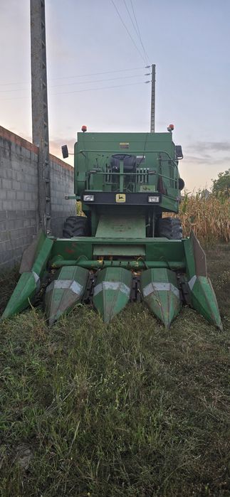 Debulhadora John Deere 955