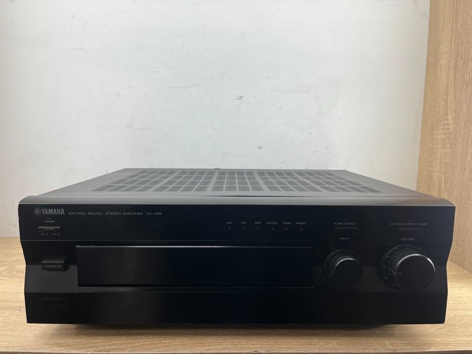 Wzmacniacz Yamaha AX-496
