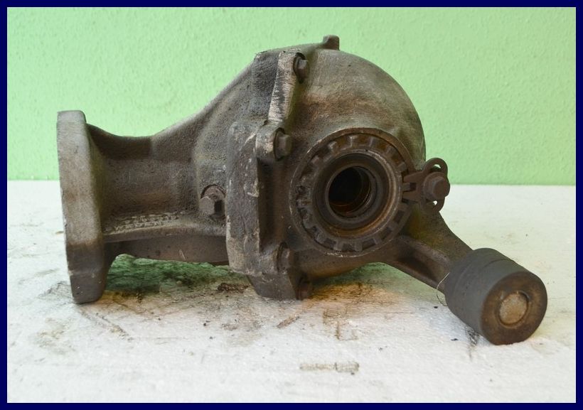 Dyfer Dyferencjał Tył VOLVO V70 XC70