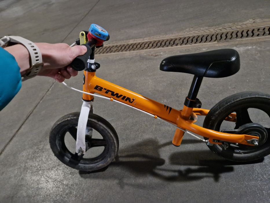 Rowerek biegowy btwin