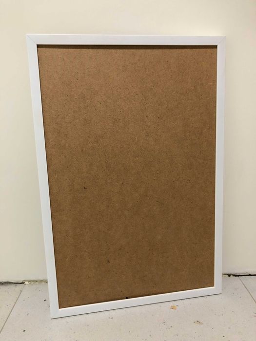 Рамки 30х40, 40х50, 50х70 Чорні/Білі