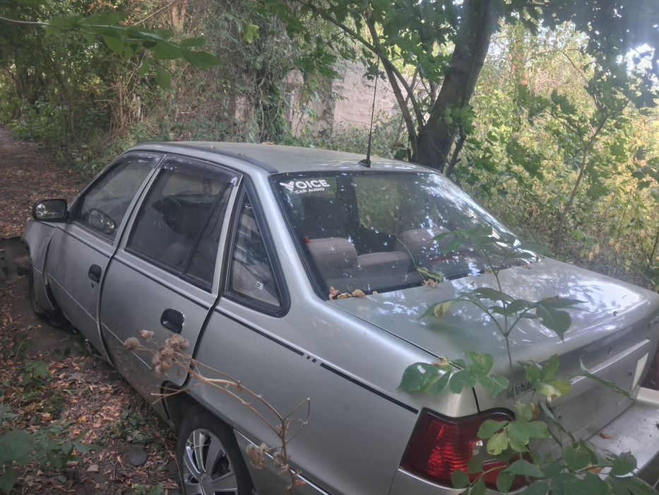 Нехсія не на ходу
