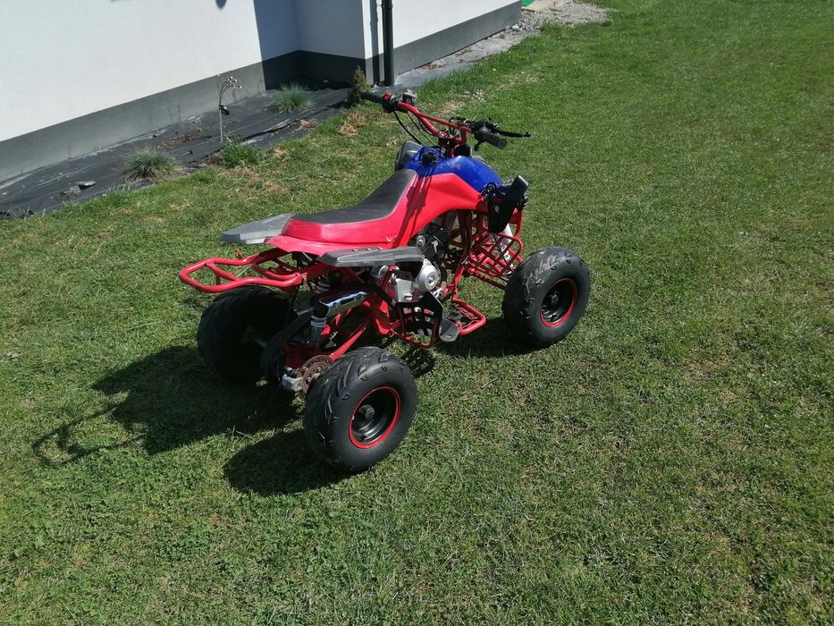 Quad atv 125 Barton