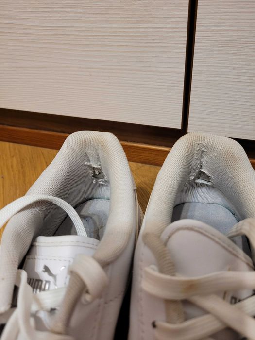 Buty sportowe damskie rozmiar 39 Puma