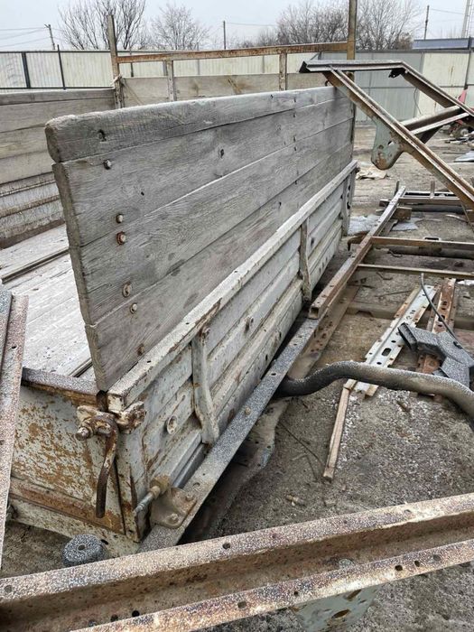 Кузов на газель