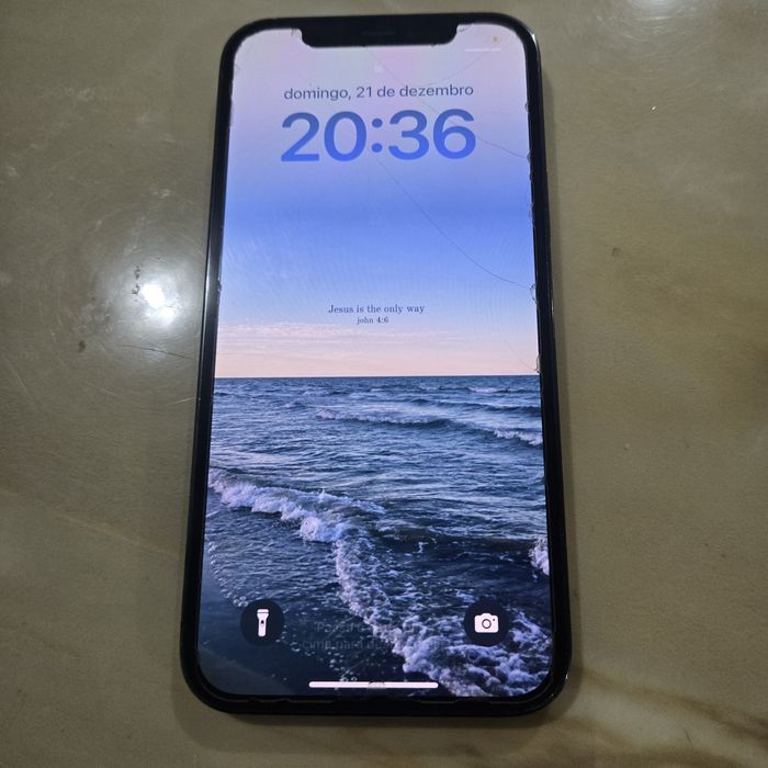 IPhone 12 pro Novo
