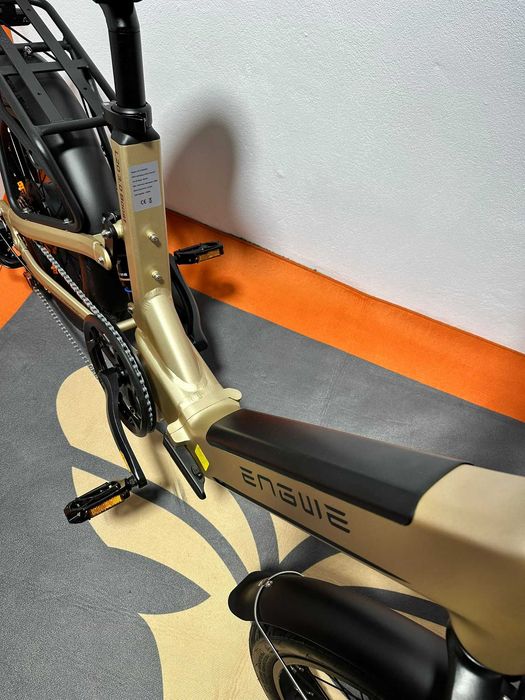Rower Elektryczny Engwe L20 3.0 Boost