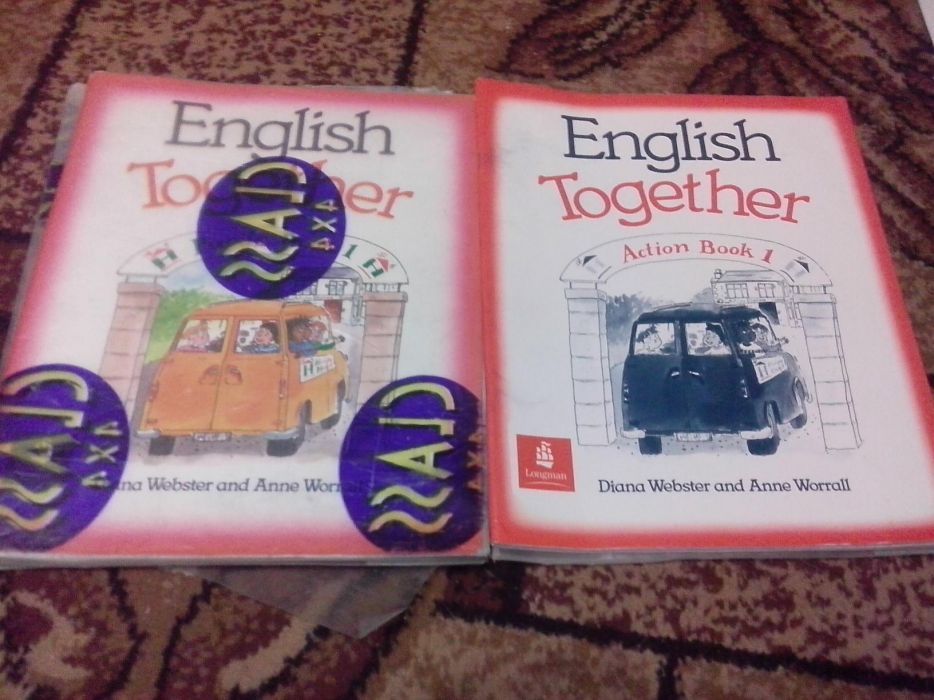 english together