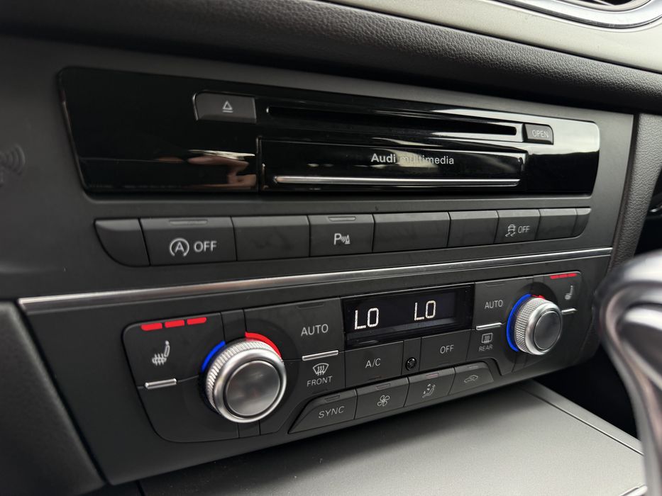 Audi A6 Avant 2.0Tdi Sport “ Look Rs6 “