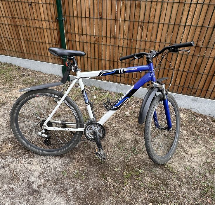 Rower Kross hexagon V3