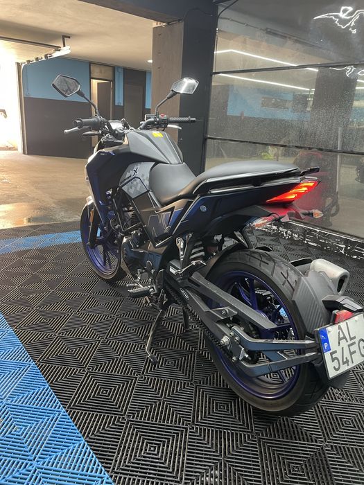 Mota Sym nh-x 125 cc